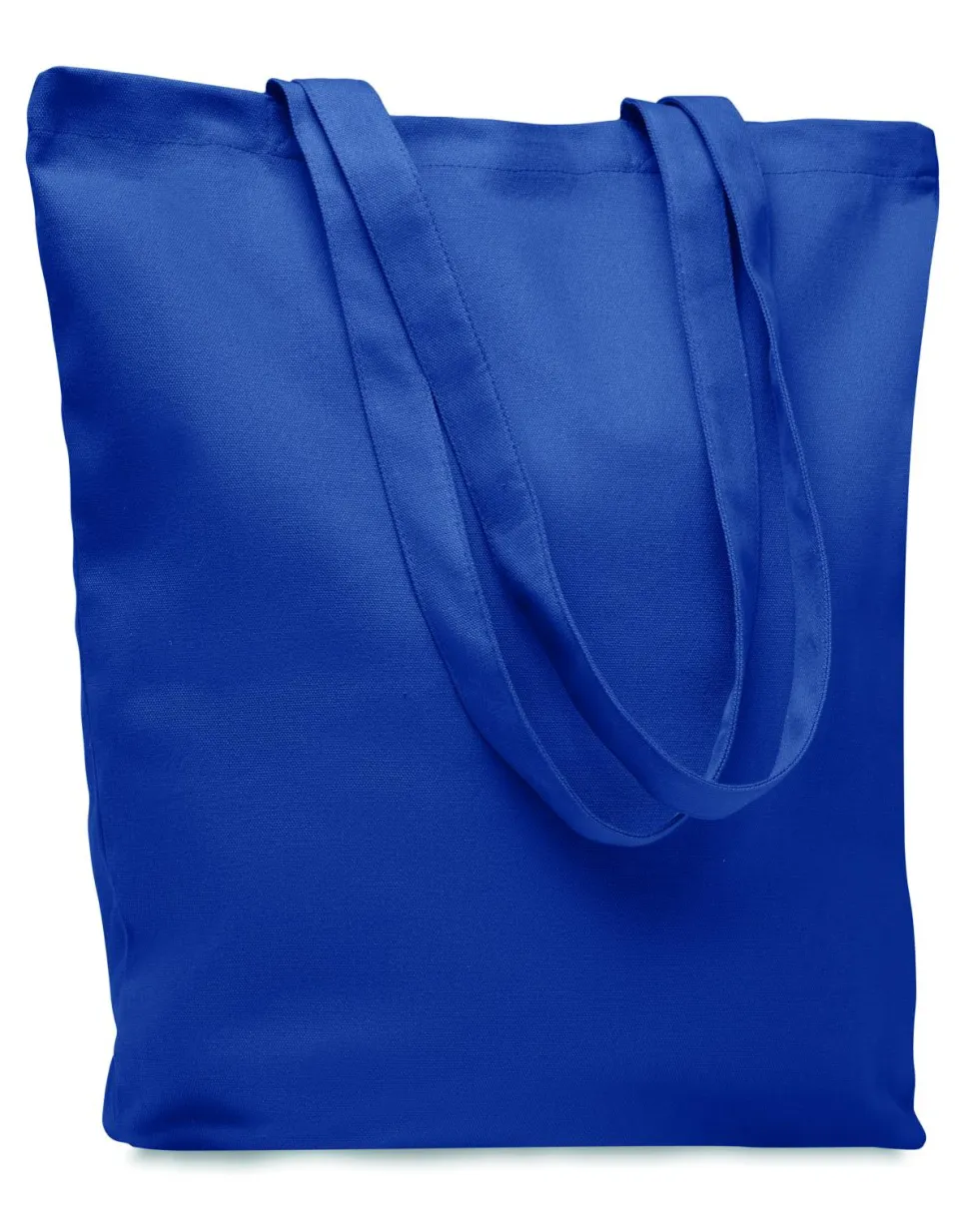 RASSA COLOURED Sac shopping en toile 270 gr/m² - GiftRetail MO6442