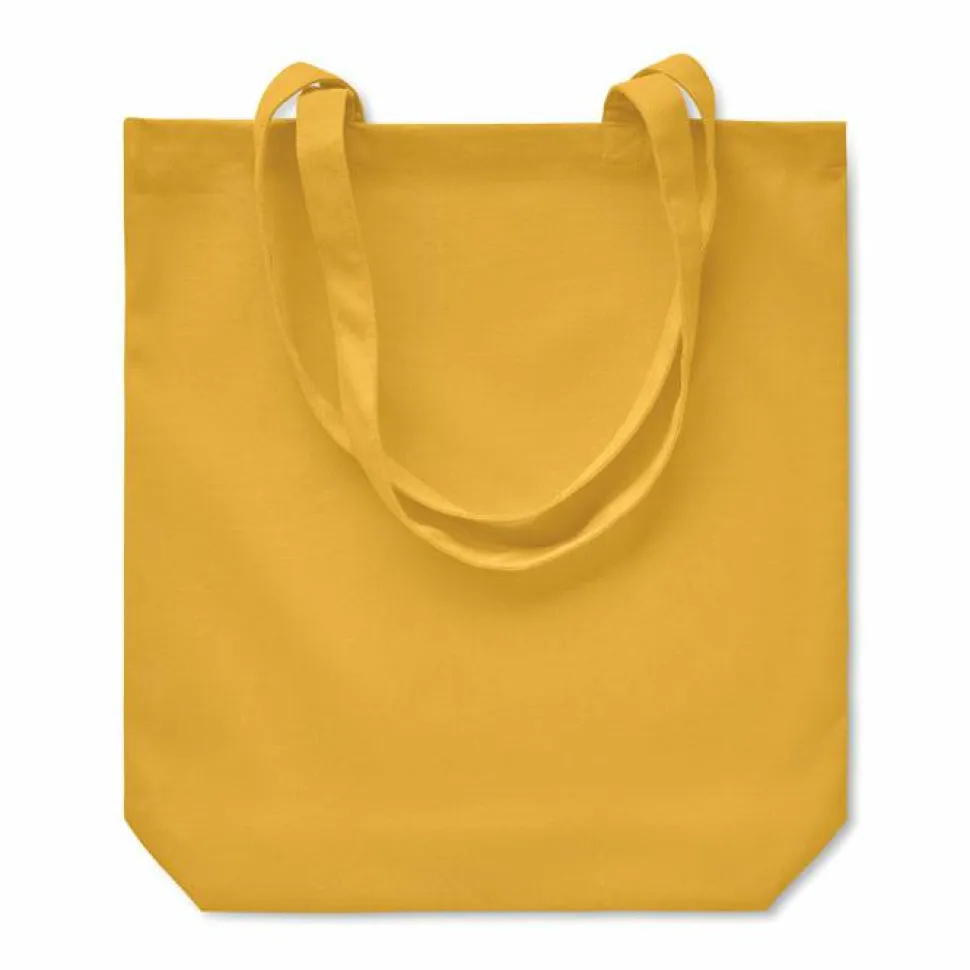 RASSA COLOURED Sac shopping en toile 270 gr/m² - GiftRetail MO6442