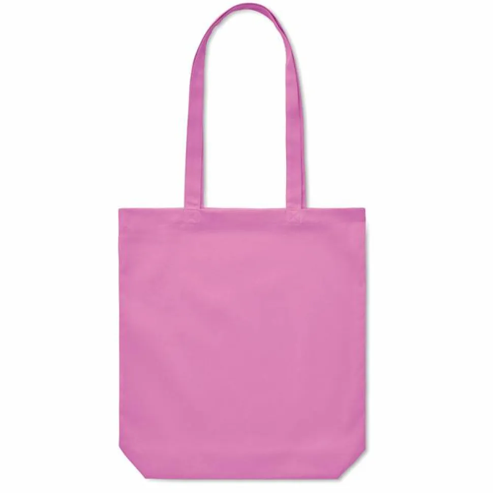 RASSA COLOURED Sac shopping en toile 270 gr/m² - GiftRetail MO6442