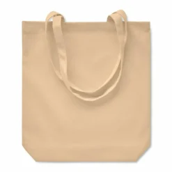 RASSA COLOURED Sac shopping en toile 270 gr/m² - GiftRetail MO6442