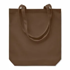 RASSA COLOURED Sac shopping en toile 270 gr/m² - GiftRetail MO6442