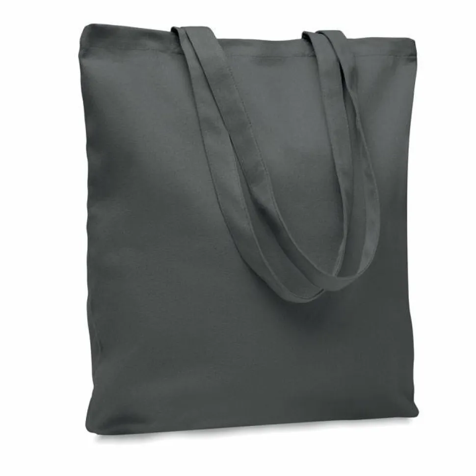 RASSA COLOURED Sac shopping en toile 270 gr/m² - GiftRetail MO6442