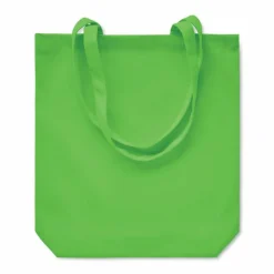 RASSA COLOURED Sac shopping en toile 270 gr/m² - GiftRetail MO6442