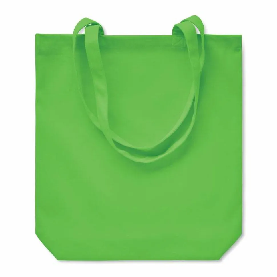 RASSA COLOURED Sac shopping en toile 270 gr/m² - GiftRetail MO6442
