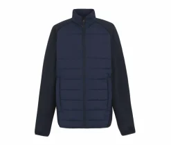 REGATTA RGA590 - Blouson bi-matière