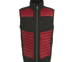 REGATTA RGA905 - Bodywarmer bicolore extensible