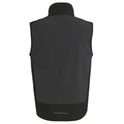 REGATTA RGA907 - Bodywarmer bicolore en Softshell