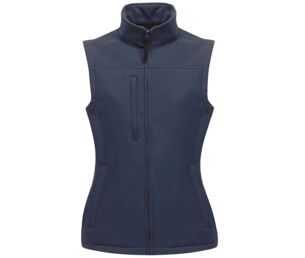 Regatta RGA790 - Bodywarmer en softshell femme