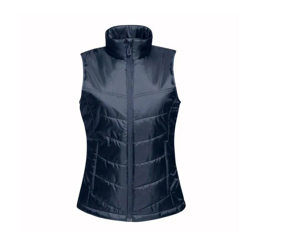 Regatta RGA832 - Bodywarmer matelassé femme