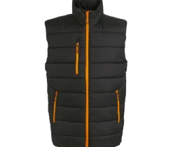 REGATTA RGA892 - Bodywarmer matelassé homme