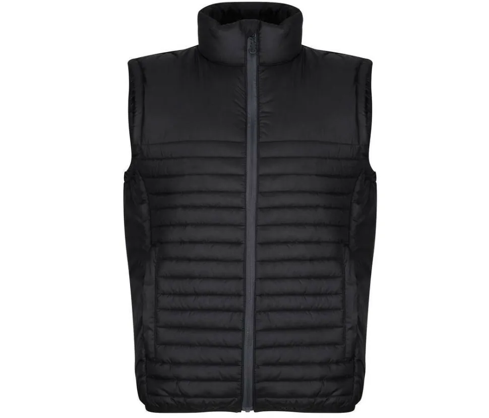 REGATTA RGA861 - Bodywarmer matelassé en polyester recyclé