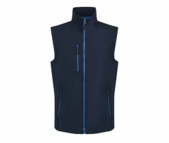 REGATTA RGA915 - Bodywarmer Softshell 2 couches