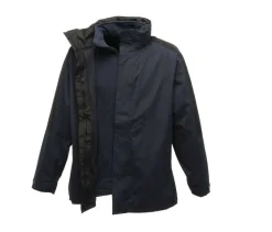 Regatta RGA130 - Parka 3 en 1 Résistante aux Intempéries