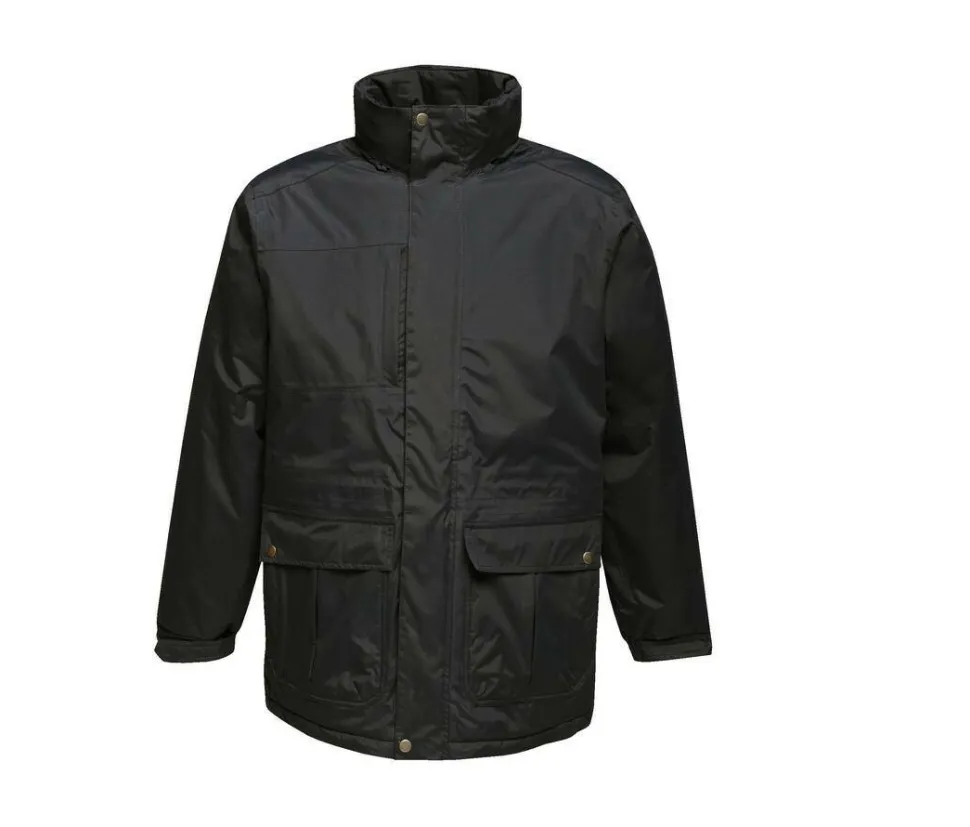 Regatta RGA203 - Parka Isolante Hydrafort pour Balades Automnales