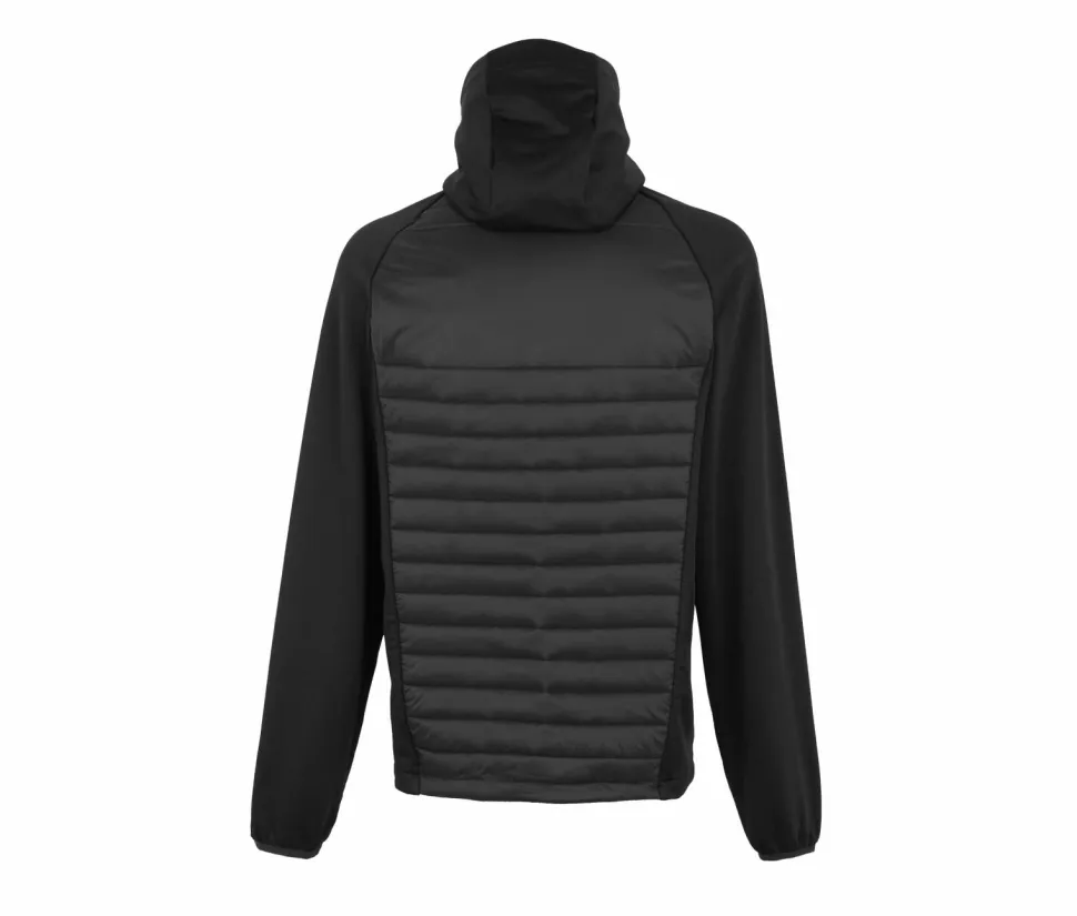 REGATTA RGA549 - Veste Hybride Homme Navigate Confort et Liberté