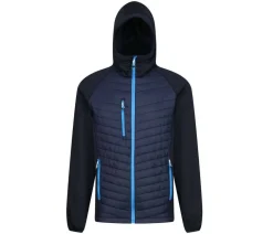 REGATTA RGA549 - Veste Hybride Homme Navigate Confort et Liberté