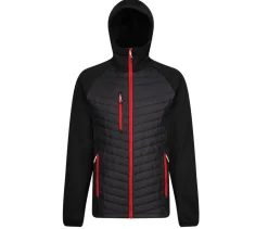 REGATTA RGA549 - Veste Hybride Homme Navigate Confort et Liberté