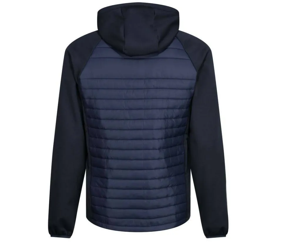 REGATTA RGA549 - Veste Hybride Homme Navigate Confort et Liberté