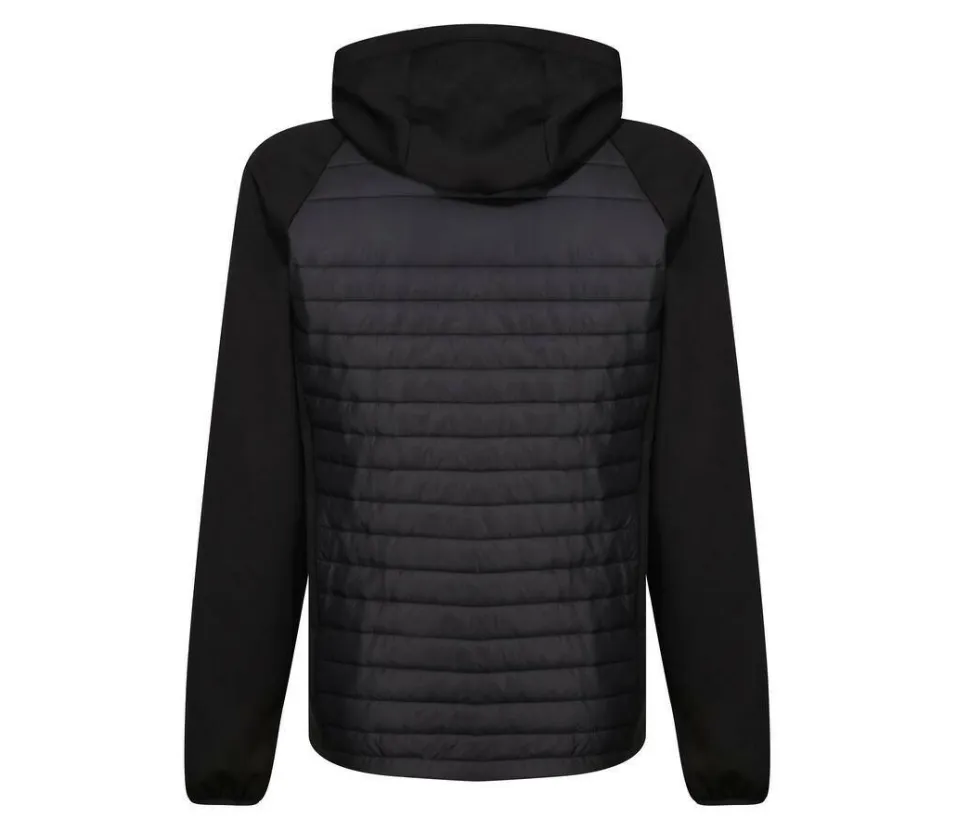 REGATTA RGA549 - Veste Hybride Homme Navigate Confort et Liberté