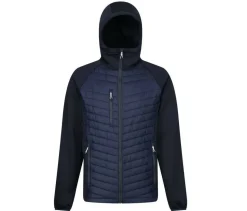 REGATTA RGA549 - Veste Hybride Homme Navigate Confort et Liberté