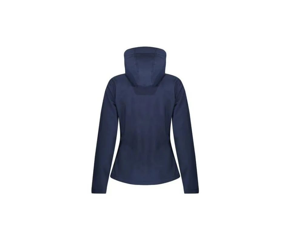 Regatta RGA702 - Veste softshell femme à capuche