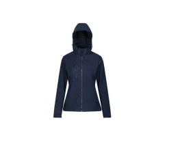 Regatta RGA702 - Veste softshell femme à capuche