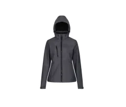 Regatta RGA702 - Veste softshell femme à capuche