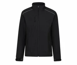 REGATTA RGA651 - Veste Softshell 3 couches haute visibilité