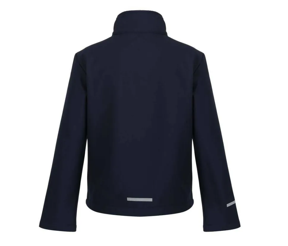 REGATTA RGA732 - Veste Softshell enfant
