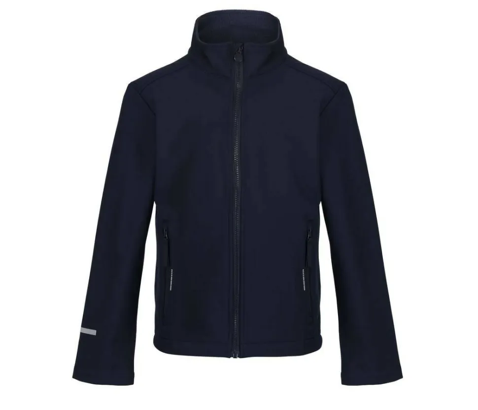 REGATTA RGA732 - Veste Softshell enfant