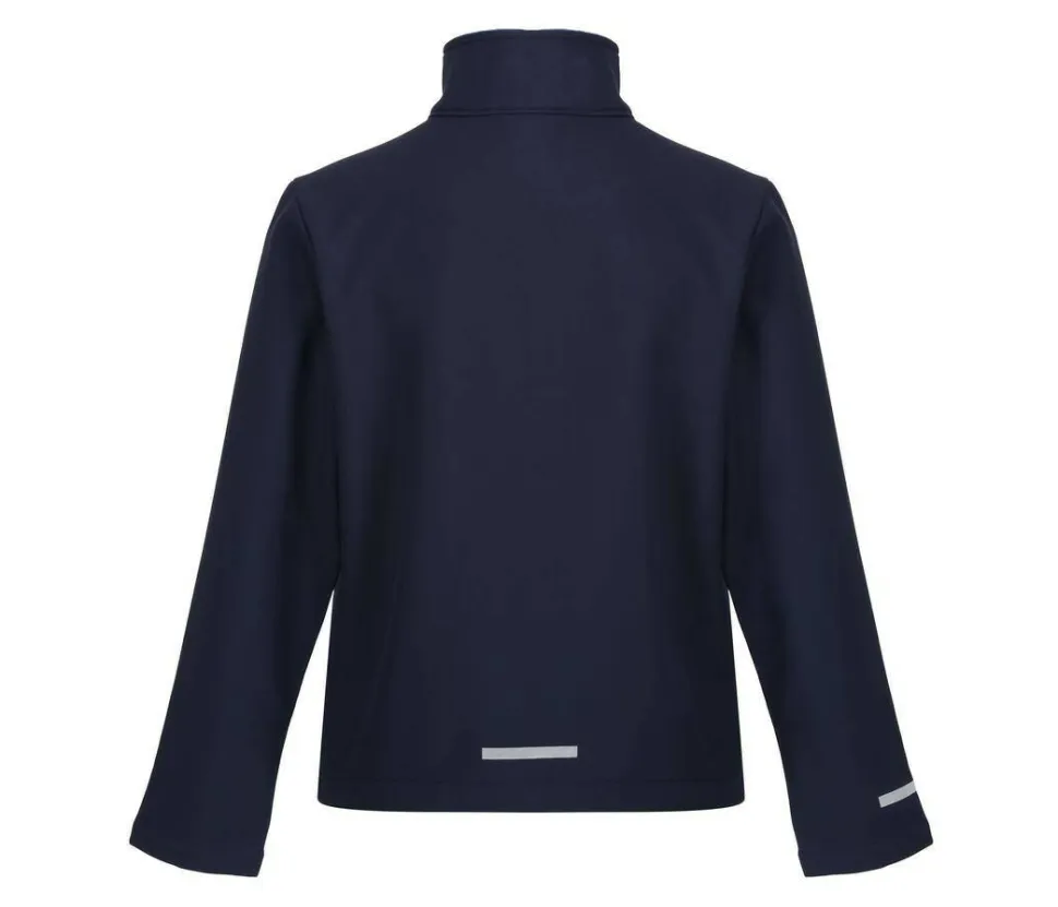 REGATTA RGA732 - Veste Softshell enfant