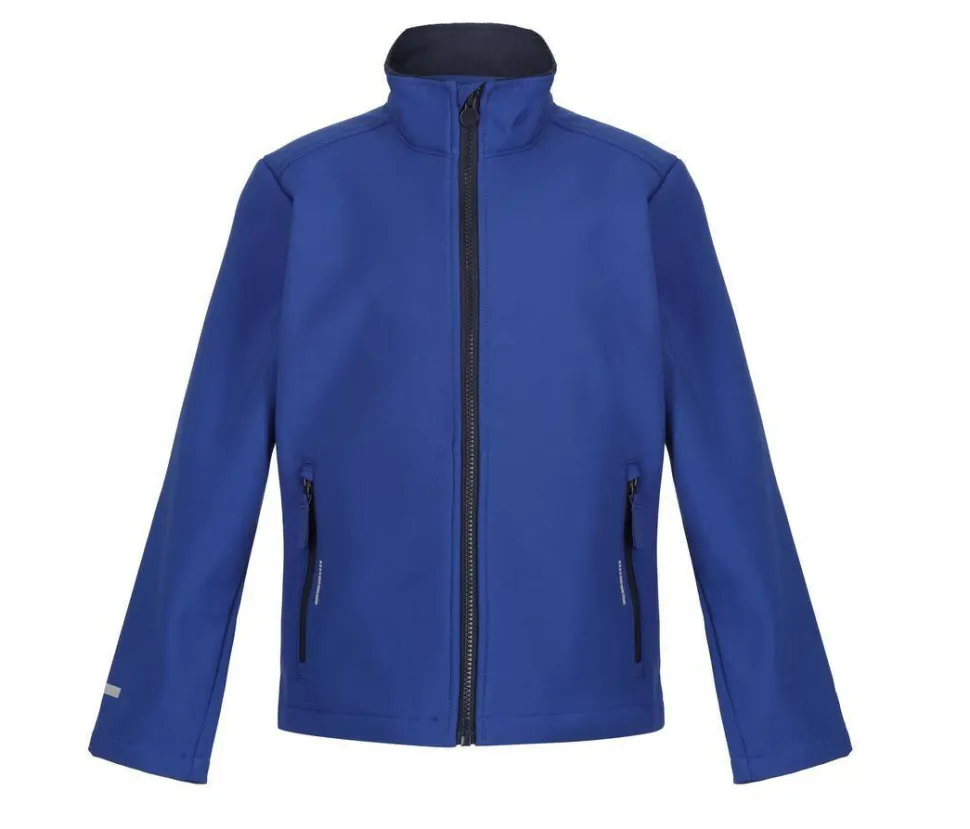 REGATTA RGA732 - Veste Softshell enfant