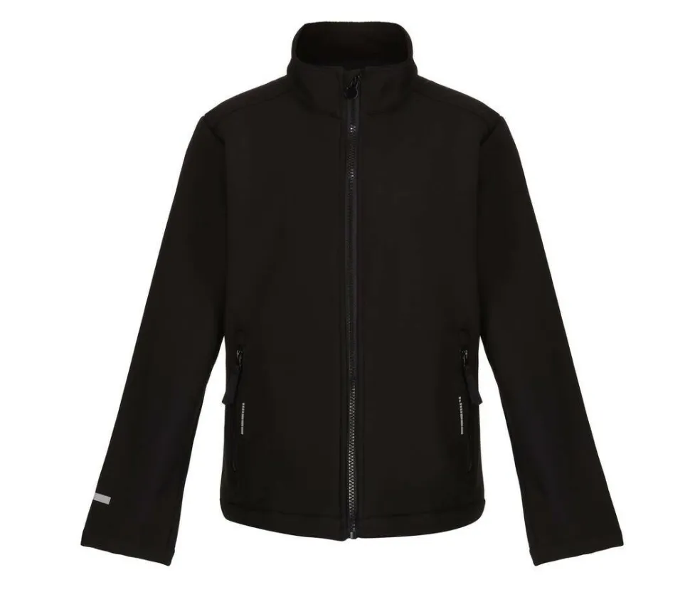 REGATTA RGA732 - Veste Softshell enfant