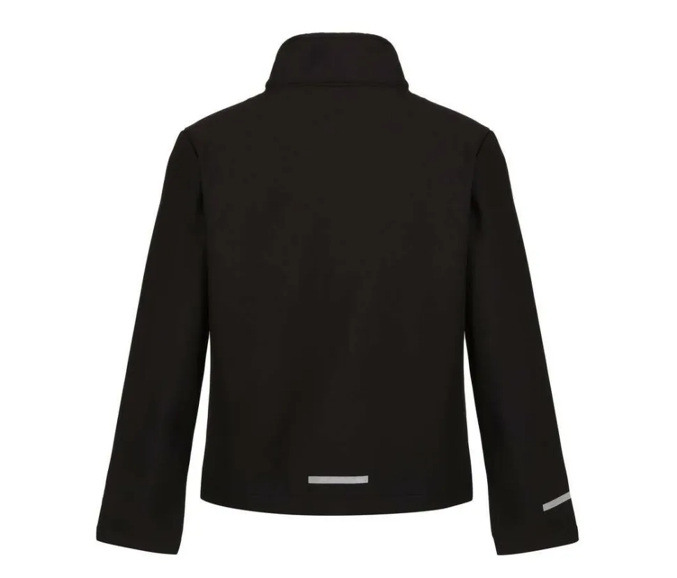 REGATTA RGA732 - Veste Softshell enfant