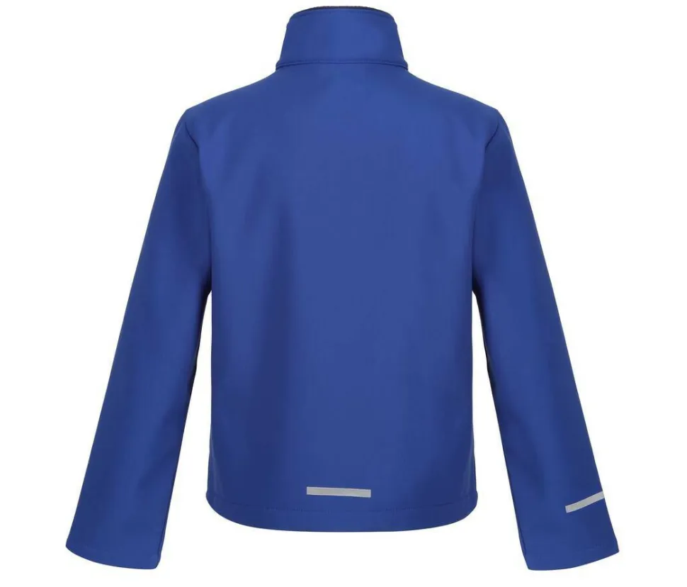 REGATTA RGA732 - Veste Softshell enfant