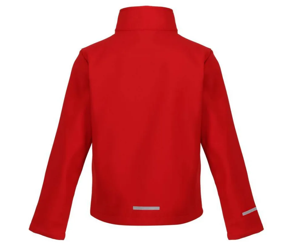 REGATTA RGA732 - Veste Softshell enfant