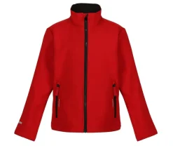 REGATTA RGA732 - Veste Softshell enfant