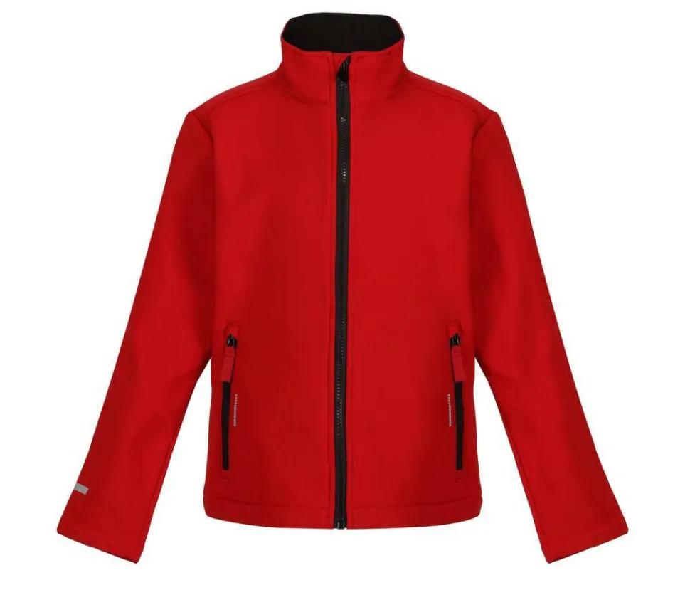 REGATTA RGA732 - Veste Softshell enfant