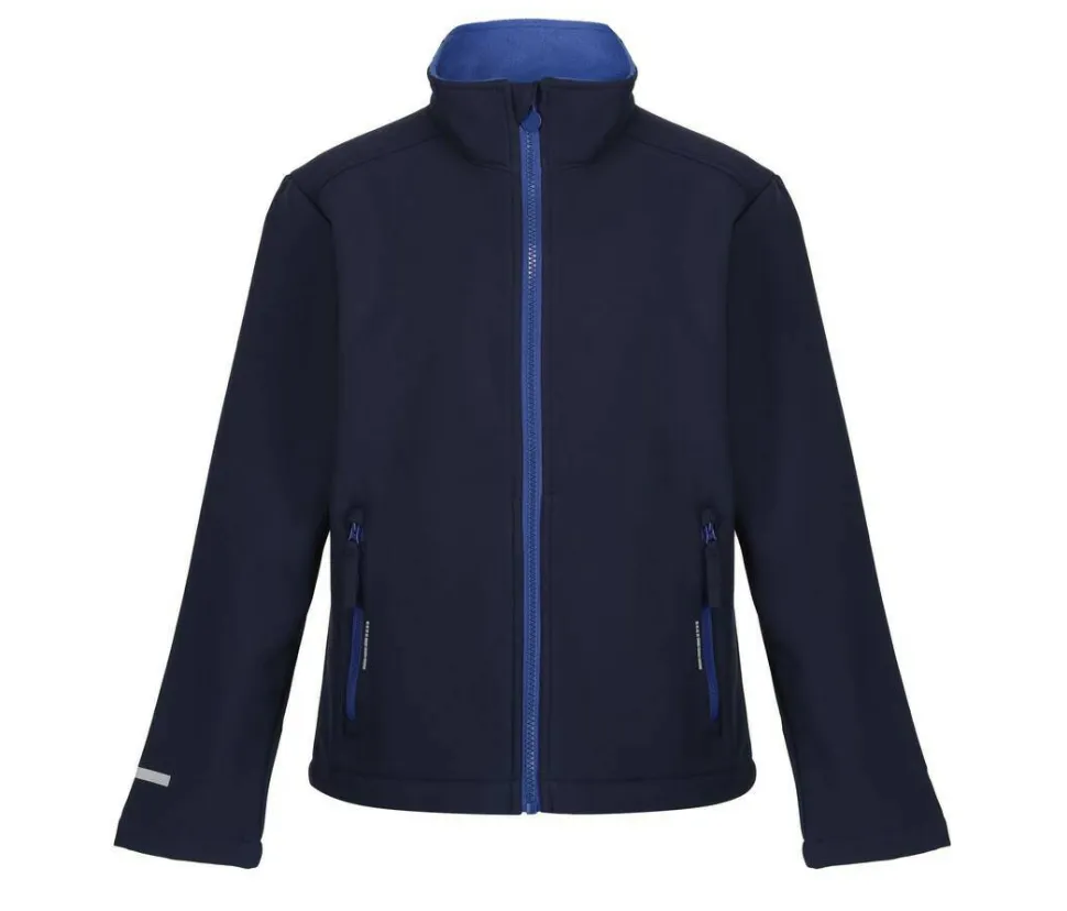REGATTA RGA732 - Veste Softshell enfant