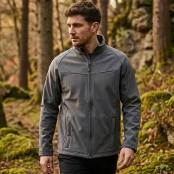 Regatta RGA642 - Veste Softshell intéractive