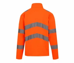 REGATTA RGA712 - Veste Softshell 2 couches haute visibilité