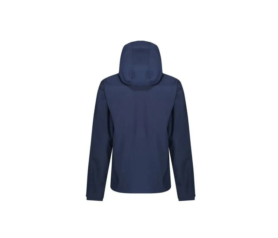 Regatta RGA701 - Veste softshell homme à capuche