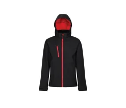 Regatta RGA701 - Veste softshell homme à capuche