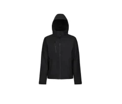 Regatta RGA701 - Veste softshell homme à capuche