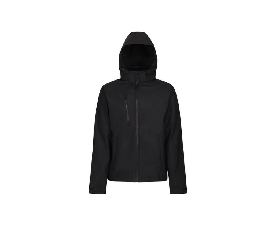 Regatta RGA701 - Veste softshell homme à capuche
