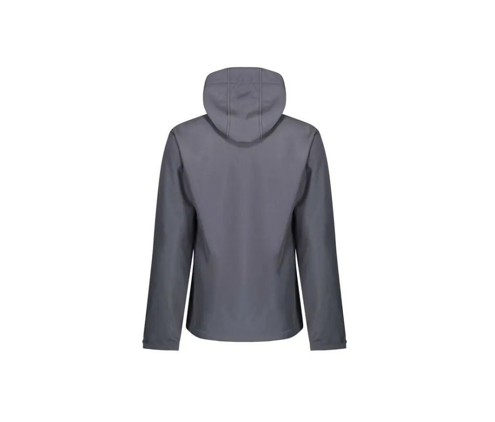 Regatta RGA701 - Veste softshell homme à capuche