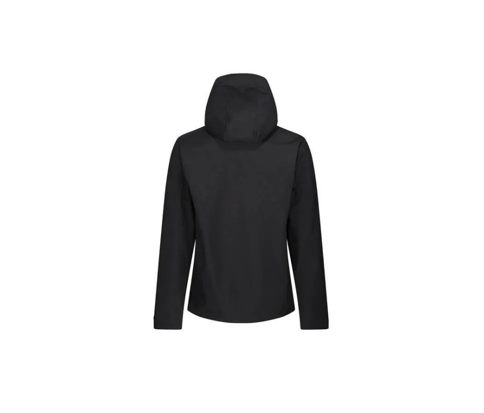 Regatta RGA701 - Veste softshell homme à capuche