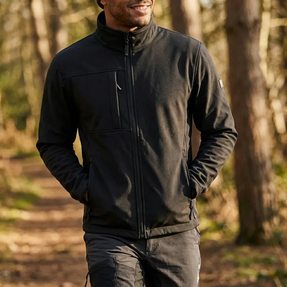 Regatta RGA688 - Veste Softshell 3 Couches Polyvalente