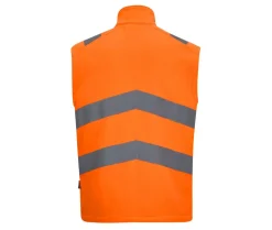 REGATTA RGB201 - Bodywarmer en Softshell visibilité augmentée