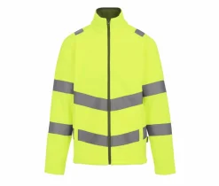 REGATTA RGF648 - Veste polaire haute-visibilité